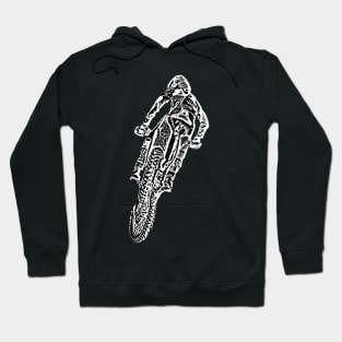 motocross Hoodie